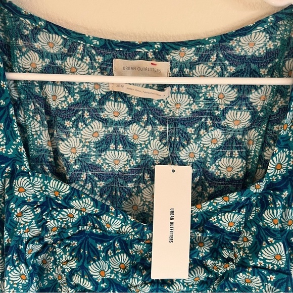NWT Urban Outfitters UO Misha Mini Dress​ - Picture 8 of 9